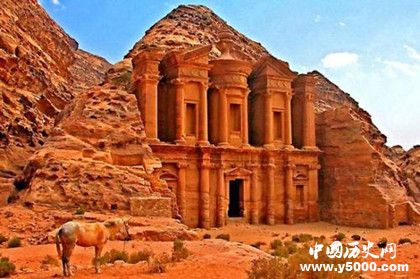 佩特拉古城簡(jiǎn)介佩特拉古城地理位置佩特拉古城建筑歷史介紹