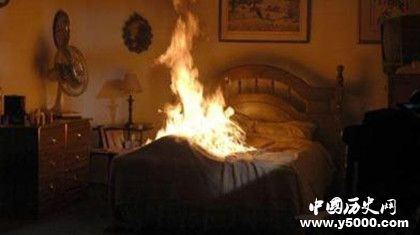 火炬島人體自燃之謎：火炬島令人自燃的原因