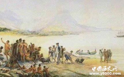 詹姆斯庫克船長生平簡介庫克船長三下太平洋的故事是怎樣的？