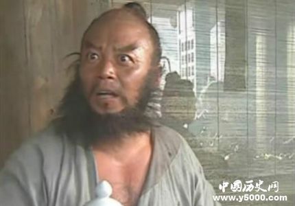 李逵生平簡(jiǎn)介李逵的故事李逵是怎么死的？