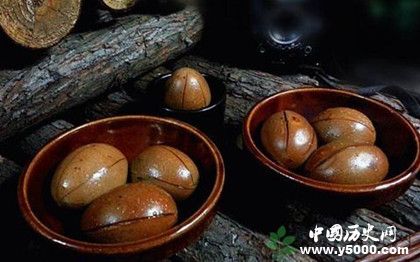 2500多年墓葬里挖出春秋時(shí)期雞蛋是怎么回事