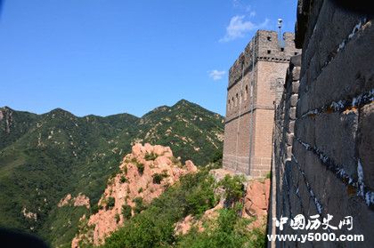 八達嶺長城的歷史八達嶺長城景點介紹好玩嗎