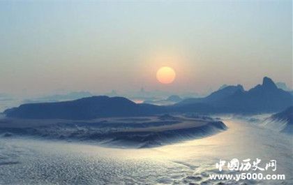 神秘南極無(wú)雪山谷之謎：無(wú)雪山谷形成原因