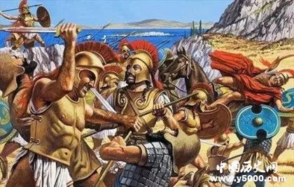 波斯戰(zhàn)爭(zhēng)始末過(guò)程介紹，為什么發(fā)動(dòng)波斯戰(zhàn)爭(zhēng)？