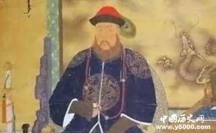 清朝豫親王愛新覺羅·多鐸生平經歷多鐸墓在哪里？