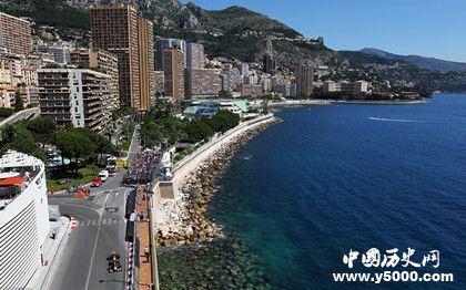 世界第二小國(guó)家摩納哥在哪里摩納哥好玩嗎