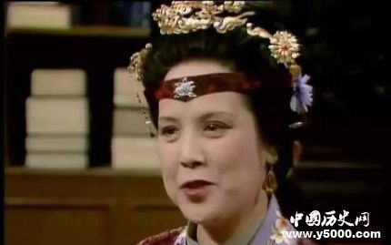 紅樓夢(mèng)尤氏人物故事介紹尤氏的結(jié)局如何？