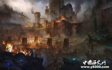 “狼煙四起”中的狼煙是什么意思 狼煙是狼糞燃燒而成的嗎？