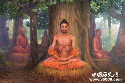 喬達(dá)摩·悉達(dá)多與佛陀之間是什么關(guān)系？佛教的來源？