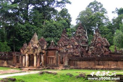 柬埔寨吳哥古城資料介紹 吳哥古城未解之謎
