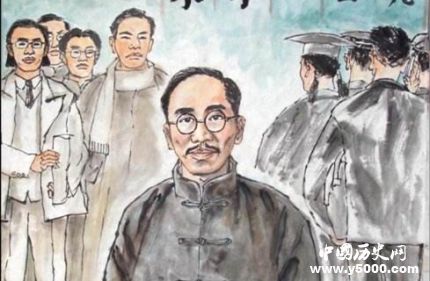 蔡元培生平簡(jiǎn)介蔡元培的經(jīng)歷蔡元培有哪些成就？