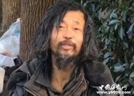 流浪大師真實(shí)身份曝光流浪大師流浪的原因是什么？