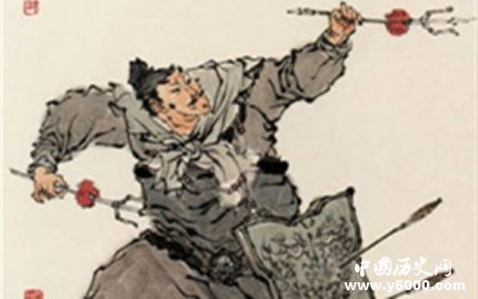 丁得孫生平簡介丁得孫的故事丁得孫是怎么死的？