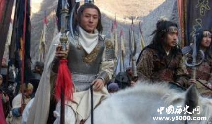 郭盛生平簡介郭盛德綽號(hào)郭盛是怎么死的？