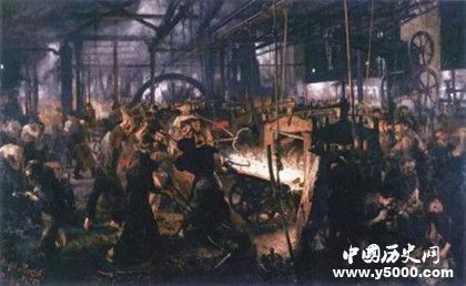 歐洲廢除奴隸制之后有哪些影響？奴隸制與工業(yè)革命！