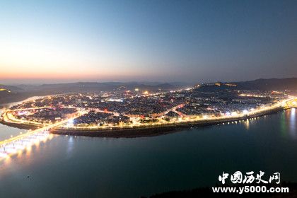 閬中古城簡介閬中古城好玩嗎閬中古城歷史介紹