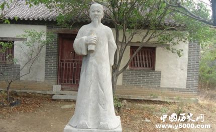 孔尚任生平故事簡(jiǎn)介孔尚任與桃花扇孔尚任代表作有哪些？