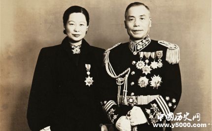 李宗仁生平簡(jiǎn)介李宗仁的故事李宗仁是怎么死的？