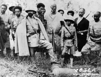 海爾·塞拉西一世生平經(jīng)歷海爾·塞拉西一世是怎么死的？