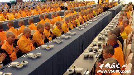 齋飯簡介吃齋和吃素有什么區(qū)別？