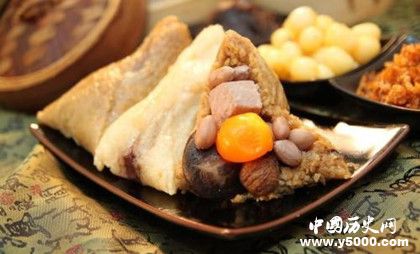 端午節(jié)為什么要吃粽子 吃粽子是為了紀(jì)念屈原嗎