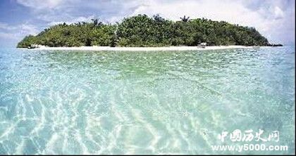 幽靈島地理位置 幽靈島發(fā)現(xiàn)時(shí)間 幽靈島形成原因 