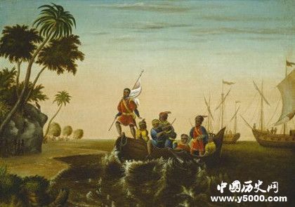哥倫布的故事：哥倫布生平經(jīng)歷講解！
