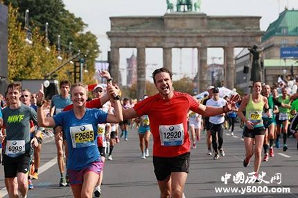 世界最冷馬拉松是怎么回事盤點世界馬拉松之最