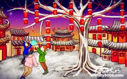 春節(jié)為什么要掛燈籠春節(jié)掛燈籠的傳說故事有哪些 春節(jié)為什么要掛燈籠春節(jié)掛燈籠的傳說故事有哪些