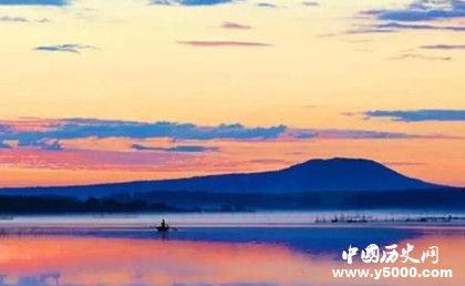 黑河市簡介黑河市地理位置氣候環(huán)境介紹旅游景點旅游攻略