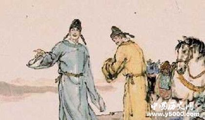 初唐四杰分別是誰(shuí)初唐四杰代表作品是什么作品風(fēng)格介紹