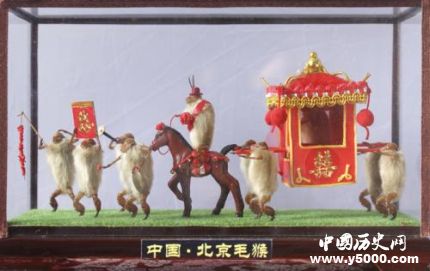 毛猴簡介毛猴的起源毛猴手工藝者有哪些？