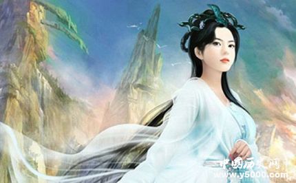 瑤姬傳說故事簡介瑤姬角色原型是什么？