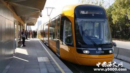 上海松江有軌電車試運(yùn)營上海有軌電車發(fā)展歷史是怎樣的？