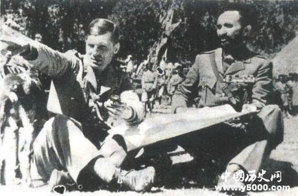 海爾·塞拉西一世生平經(jīng)歷海爾·塞拉西一世是怎么死的？