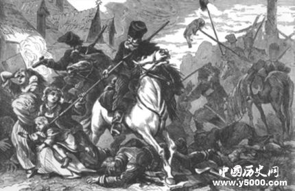 法國宗教戰(zhàn)爭背景過程簡介法國宗教戰(zhàn)爭的結果是什么？