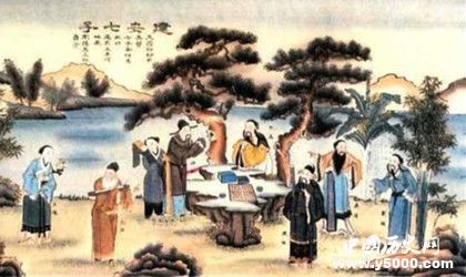 建安七子是誰建安七子資料作品介紹建安文學整體特征介紹