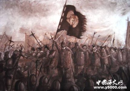 藍田之戰(zhàn)背景過程簡介藍田之戰(zhàn)的結(jié)果是什么？