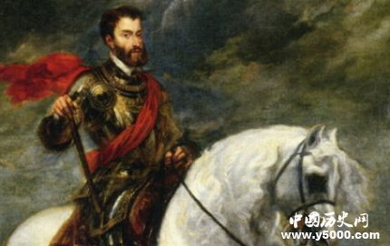 查理五世生平故事簡介查理五世是怎么死的？