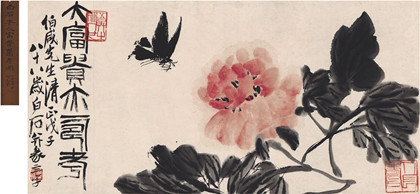 齊白石主要作品齊白石生平故事怎么評(píng)價(jià)