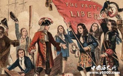 光榮革命背景簡(jiǎn)介光榮革命的意義是什么？