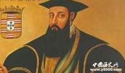 達(dá)伽馬生平故事簡介達(dá)伽馬航海路線是怎樣的？