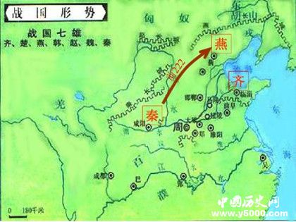 秦始皇生平故事秦始皇滅六國(guó)的具體時(shí)間