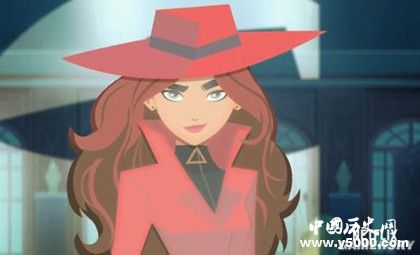 動畫劇《新神偷卡門》什么時候開播《新神偷卡門》劇情介紹 動畫劇《新神偷卡門》什么時候開播《新神偷卡門》劇情介紹