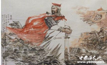 岳飛不為人知的故事：岳飛含冤而死早有征兆？