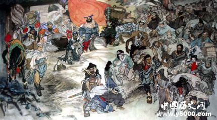 瓦崗軍英雄排名簡(jiǎn)介瓦崗軍為什么失?。?/ data-jFQD=