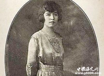 民國(guó)才女呂碧城生平經(jīng)歷呂碧城為什么終身不嫁？