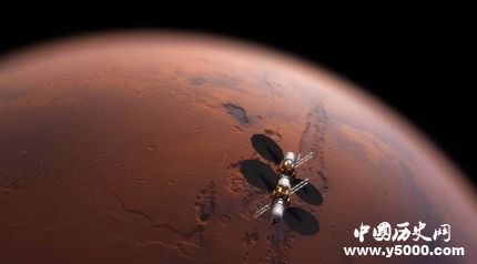 馬斯克移居火星人類探索火星歷史簡介