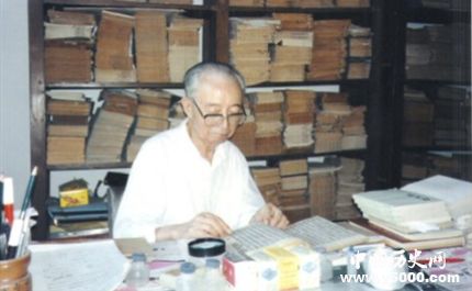 白壽彝生平經(jīng)歷簡介如何評(píng)價(jià)白壽彝？