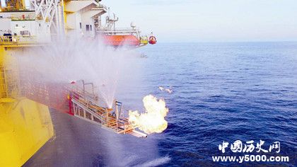 可燃冰簡介可燃冰的作用可燃冰怎么開采的